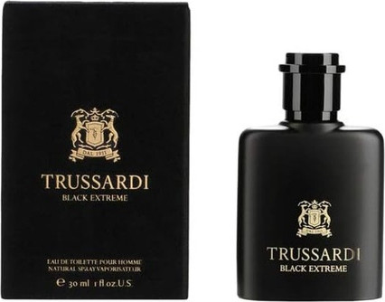 Eau De Toilette Trussardi Black Extreme