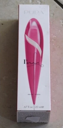 Eau de Toilette Pupa Milano I'm Fio Glam