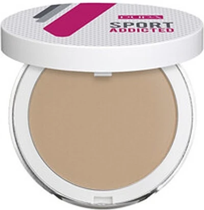 Водостойкая бронзирующая пудра Pupa Milano Sport Addicted Bronze