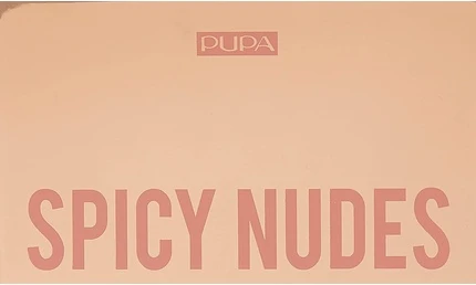 Косметика Pupa Milano Makeup Stories 001 Spicy Nudes