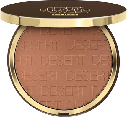 Пудра Pupa Milano Desert Bronzing Powder