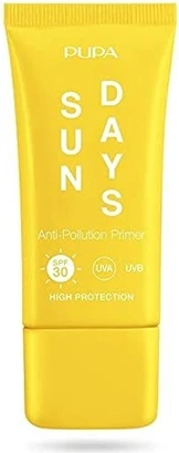 Праймер для лица с защитой от солнца Pupa Milano Sun Days