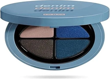 Палетка теней для век Pupa Milano One Color One Soul