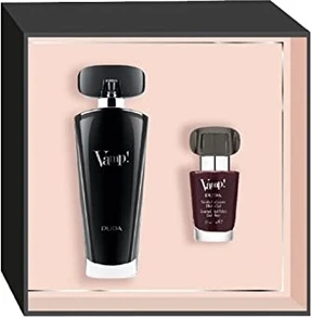 Парфюмерная вода Pupa Milano Vamp Black