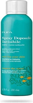 Invisible After Sun Spray Pupa Milano