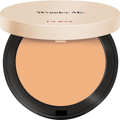 Пудра компактная Pupa Milano Wonder Me