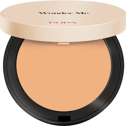 Пудра компактная Pupa Milano Wonder Me