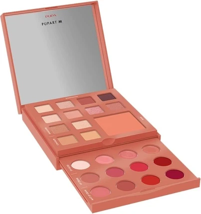 Набор косметики Pupa Milano PUPART M Bronze Fox 003 Палетка