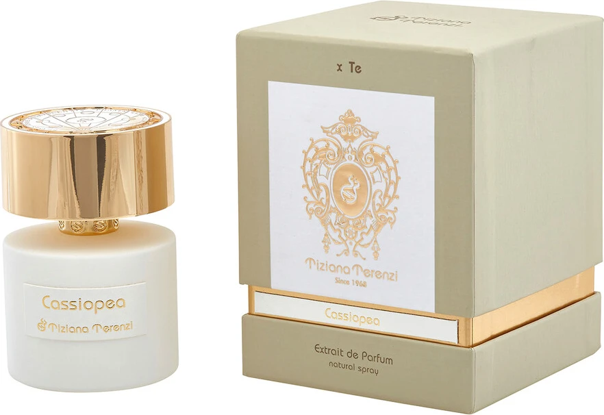Parfum Tiziana Terenzi Cassiopea