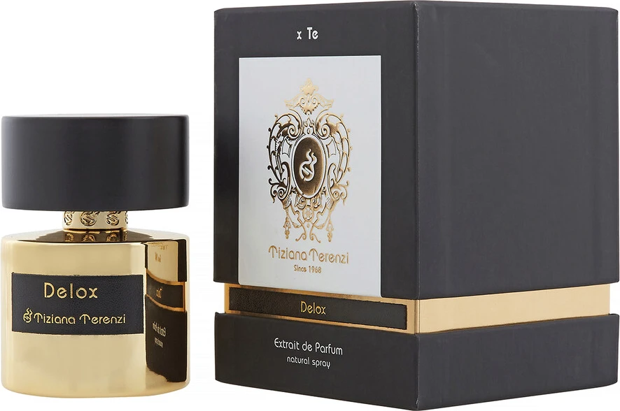 Extrait De Parfum Tiziana Terenzi Delox