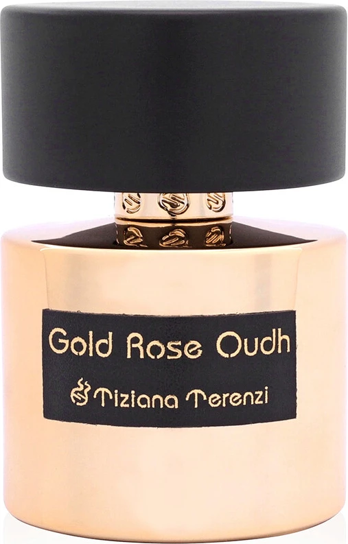 Extract De Parfum Tiziana Terenzi Gold Rose Oudh