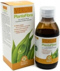 Пищевая добавка Euritalia Verum Plantafibra Ежедневный баланс кишечника