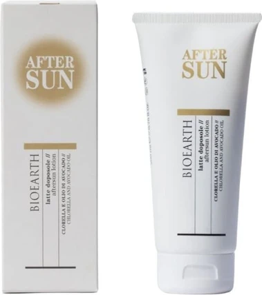 After Sun Bioearth Молочко После Загара