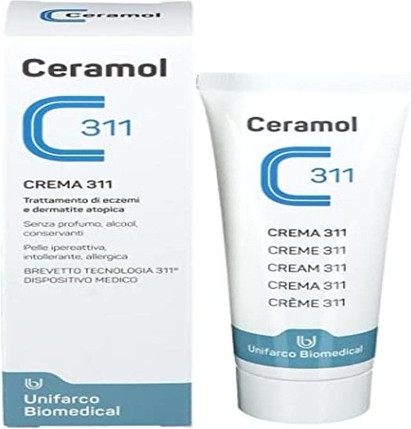 Крем Unifarco Ceramol