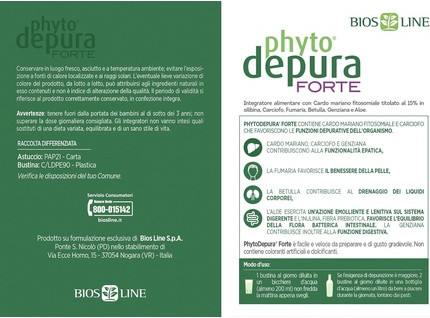Phytodepura Forte