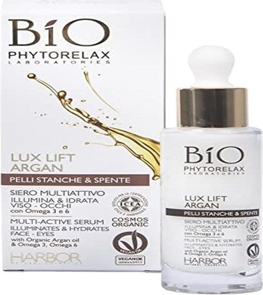 Сыворотка Увлажняющая Сыворотка Phytorelax Lux Lift Аргановая Сыворотка