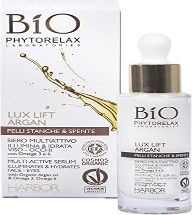 Сыворотка Увлажняющая Сыворотка Phytorelax Lux Lift Аргановая Сыворотка