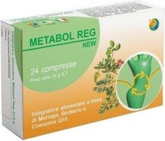 БАД Herboplanet Metabol Reg