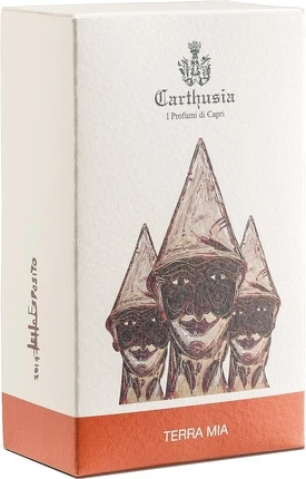 Парфюмерная вода Carthusia Terra Mia