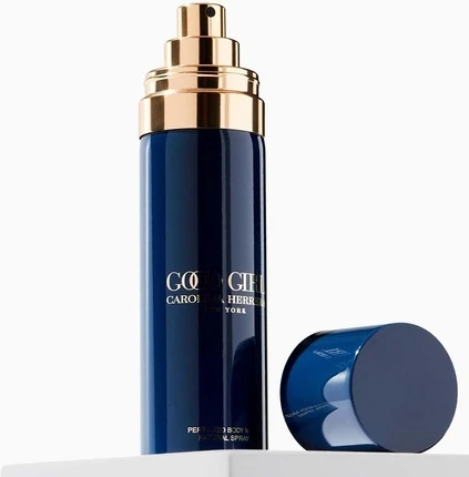 Туалетная вода Carolina Herrera Good Girl Natural Spray