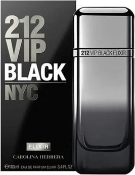 Eau De Parfum Carolina Herrera 212 Vip Black
