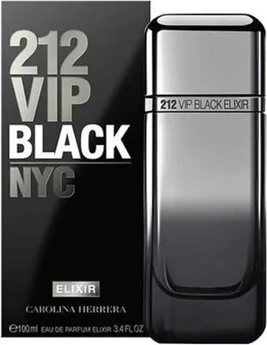Eau De Parfum Carolina Herrera 212 Vip Black