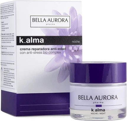 Ночной крем Bella Aurora