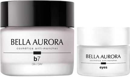 Крем Bella Aurora B7 Антивозрастной Против Пигментных Пятен Контроль Жирности с Кислотой