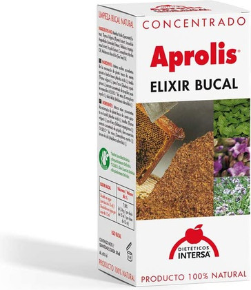 Средство для ухода за полостью рта и деснами Intersa Aprolis Bucal Aft