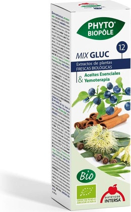 Витаминная сыворотка Intersa Phytobiopole Mix Gluc 12