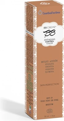 Bb Cream Essential A Esential A Color Control