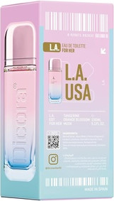 Туалетная вода Dicora Urban Fit L.A. For Her для Нее