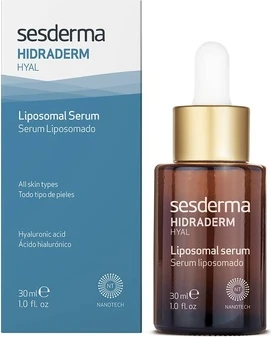 Увлажняющая сыворотка Sesderma Hidraderm Hyal Липосомальная сыворотка