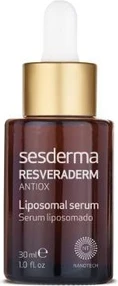 Сыворотка Sesderma Resveraderm с антиоксидантными липосомами для восстановления
