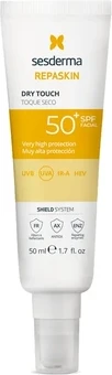 Солнцезащитное средство для лица Sesderma Repaskin Dry Touch Spf 50