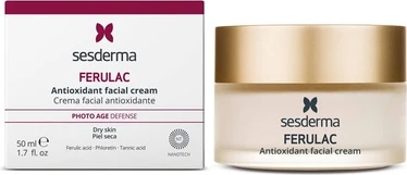 Крем для лица Sesderma Ferulac Antioxidant Facial Cream