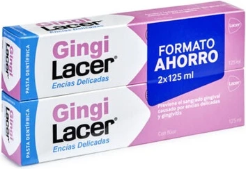 Набор зубных паст Lacer Hygiene Lacer