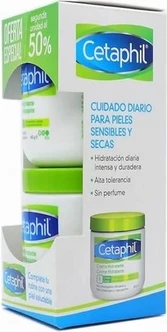 Увлажняющий крем для лица Cetaphil