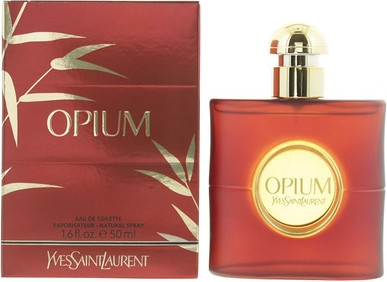 Одеколон Yves Saint Laurent Opium