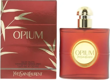 Одеколон Yves Saint Laurent Opium