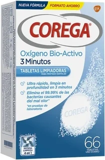 Таблетки Corega Active Oxygen