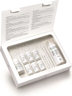 Набор для ухода за кожей лица Bruno Vassari Glyco System Set