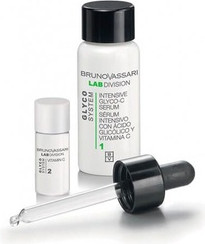 Набор для ухода за лицом Bruno Vassari Glyco Systems Set