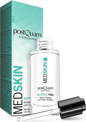 Сыворотка Postquam Med Skin Glycolic Acid для лица