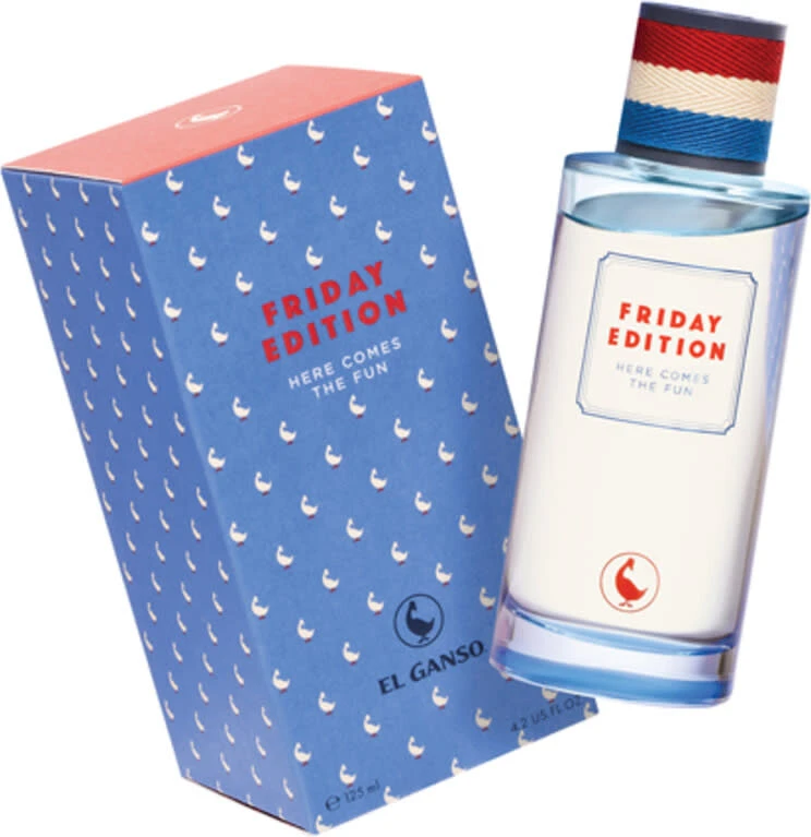 Eau de Toilette El Ganso Friday Edition
