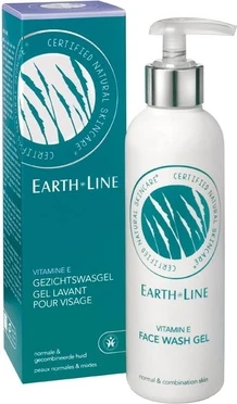 Очищающий Гель Earth-Line