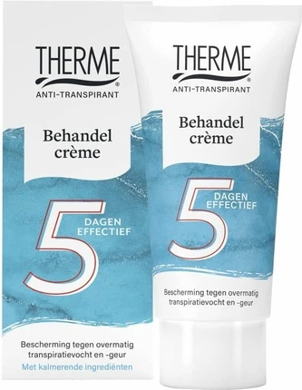 Крем-антиперспирант Therme