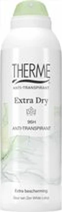 Anti-Transpirant Spray Therme Extra Dry