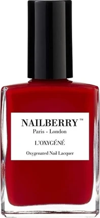Кислородный лак для ногтей Nailberry L'Oxygéné