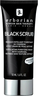 Очищающая маска Erborian Black Scrub Mask